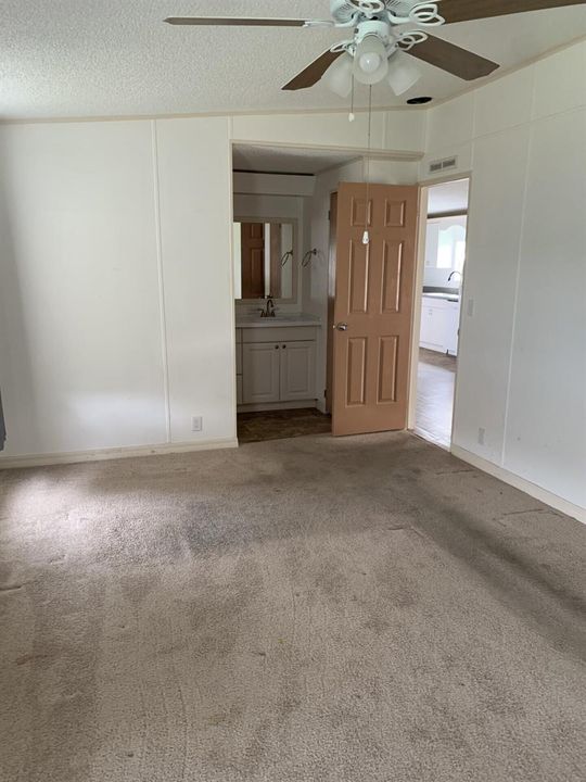 Owners Bedroom to Bath