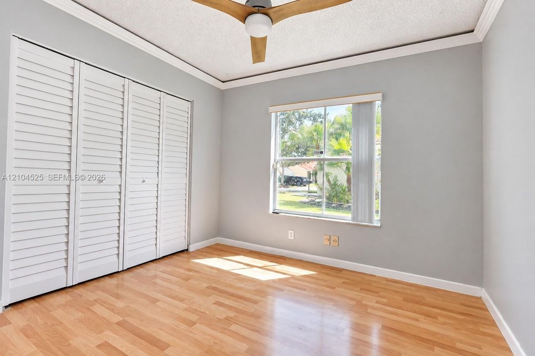 THIRD BEDROOM