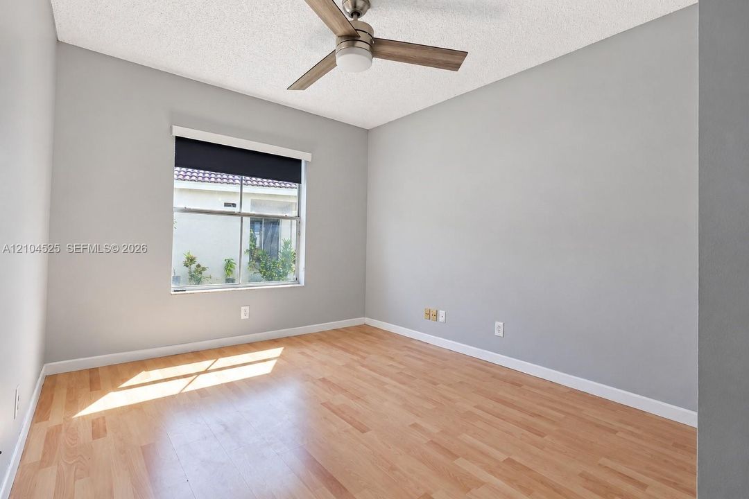 SECOND BEDROOM