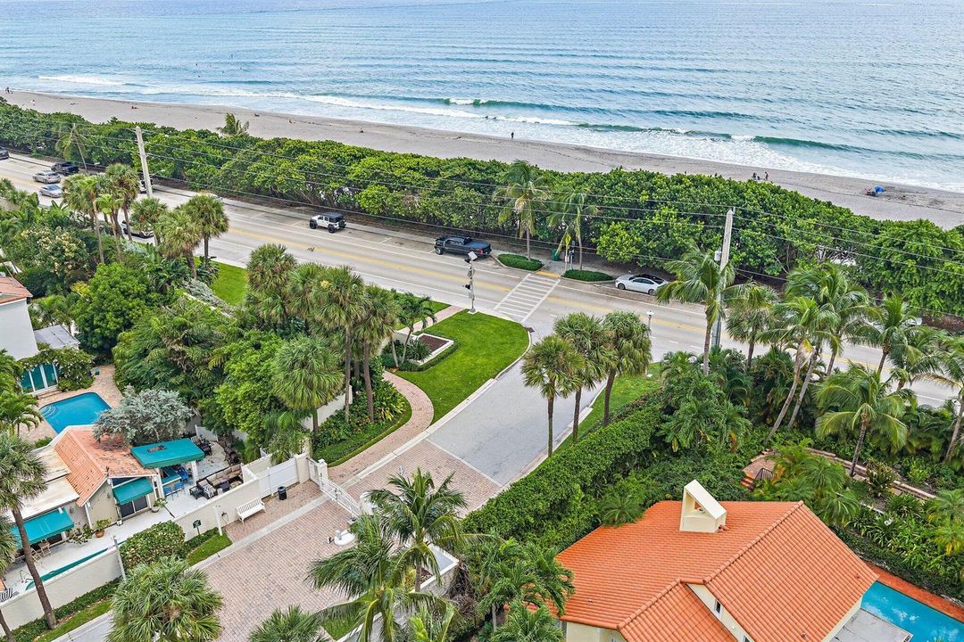 Ocean Gate + Beach Access