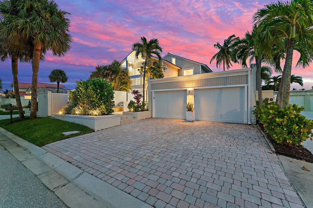 Driveway