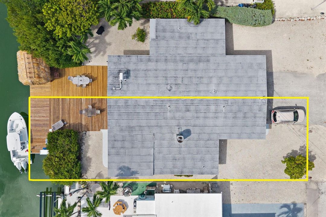 Property Line approximation