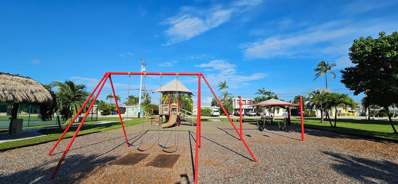 Childrens Playground