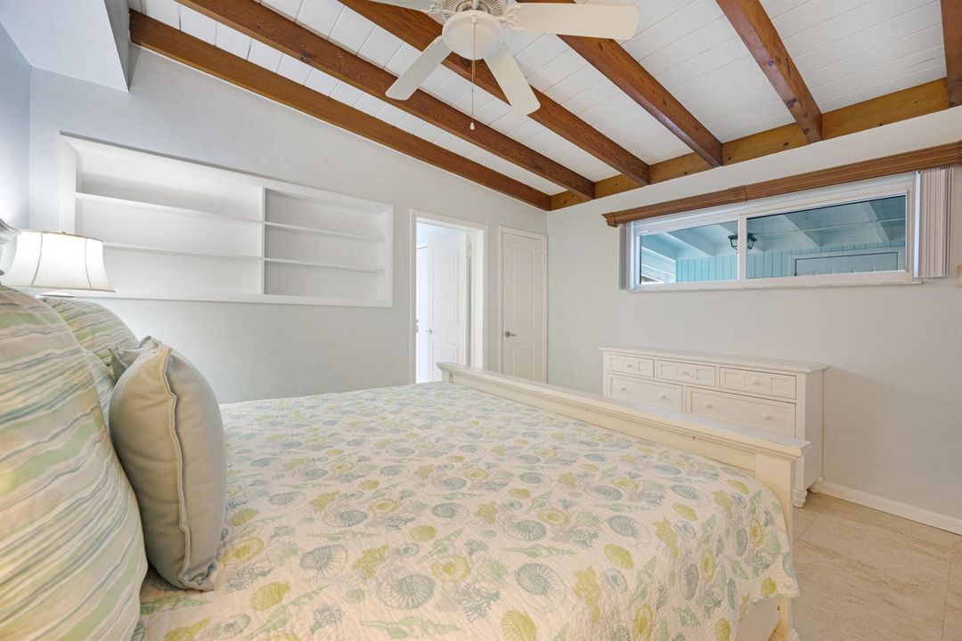 Beam ceilings