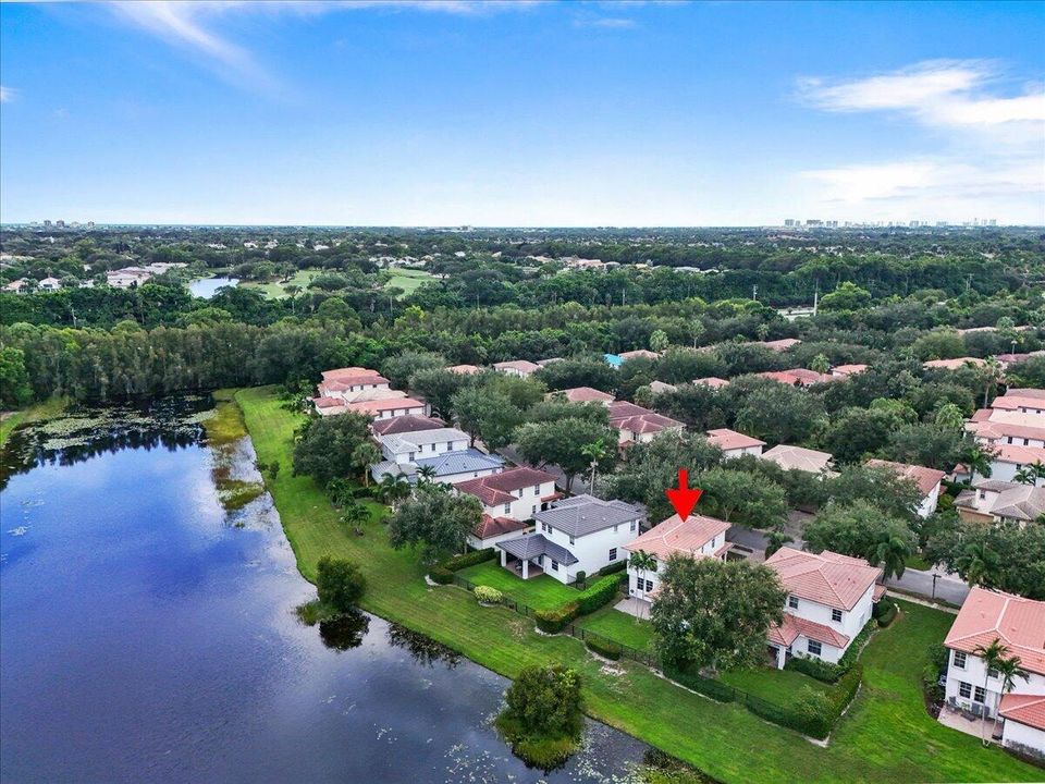 Stunning Lake Views