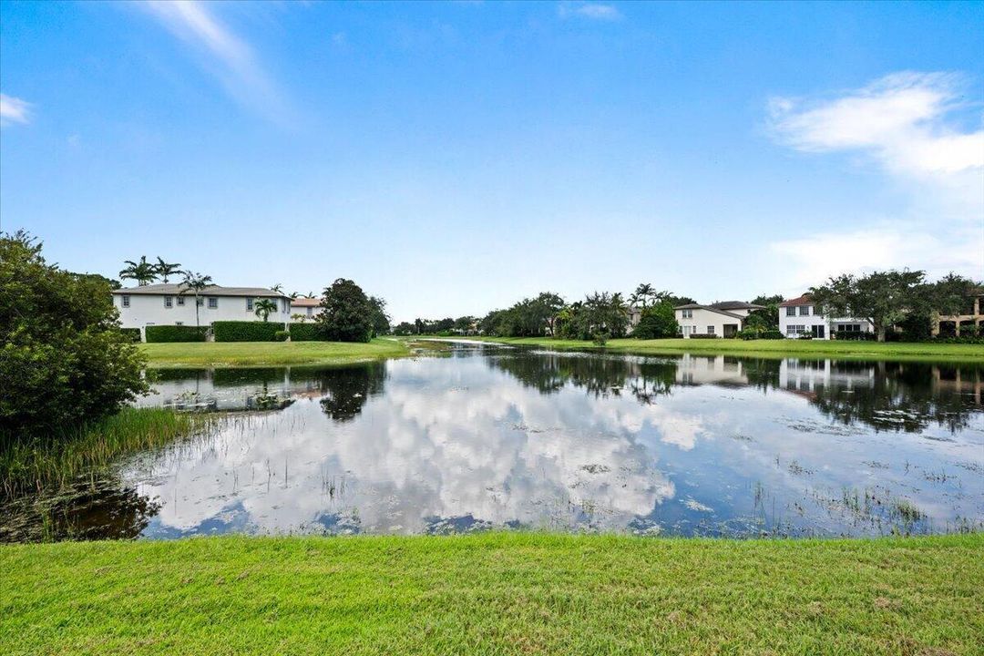 Stunning Lake Views