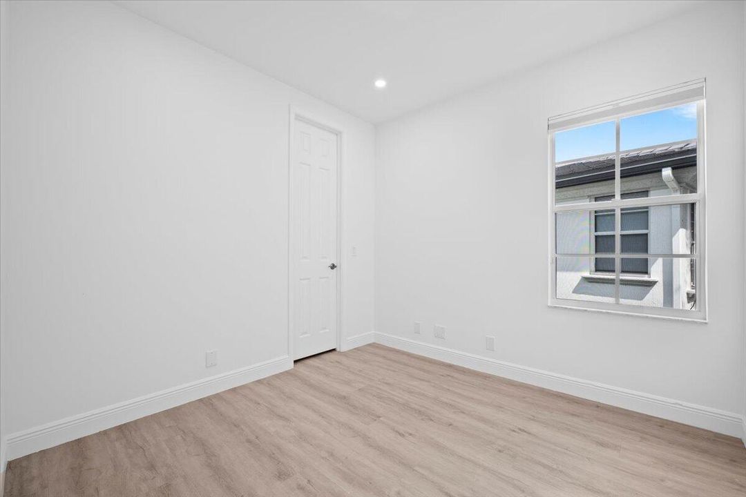 3rd Bedroom
