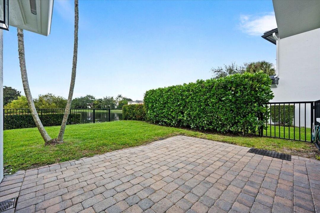 Extended Patio