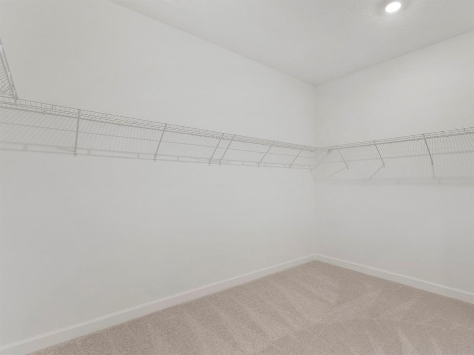 Primary Bedroom WIC