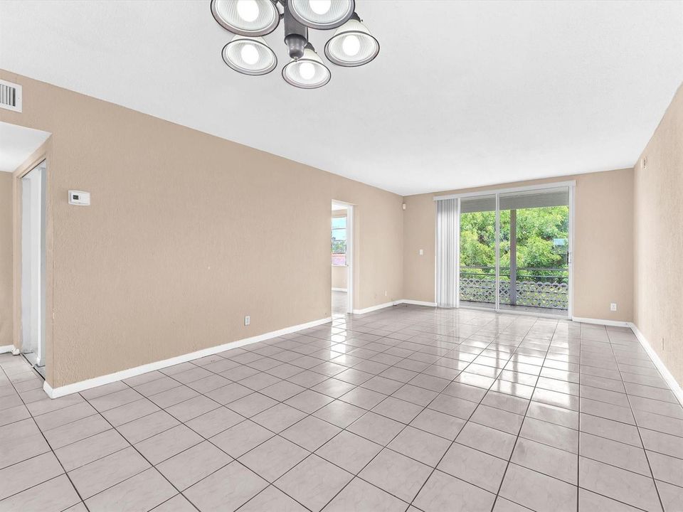 Dining/Living Area