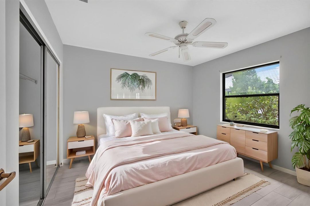 2nd Bedroom