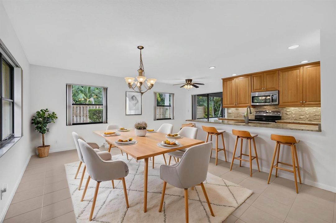 Kitchen/Dining
