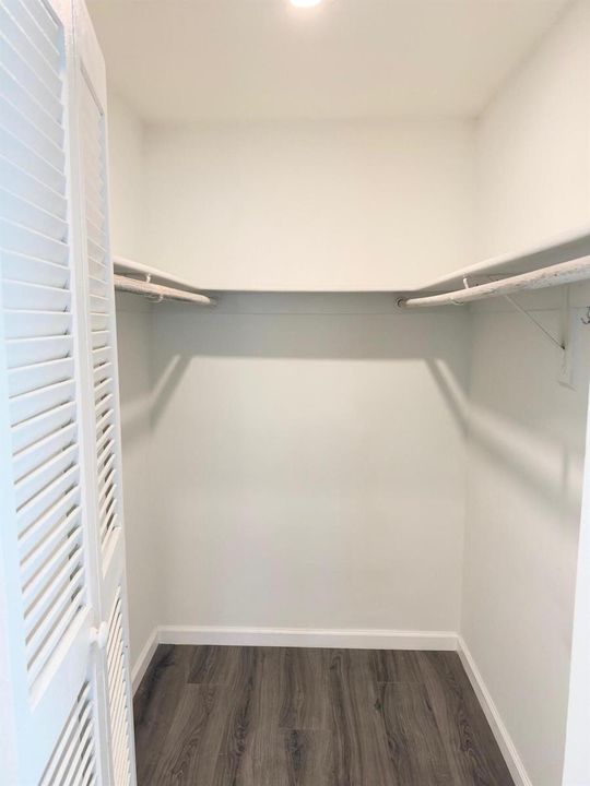 Master Closet