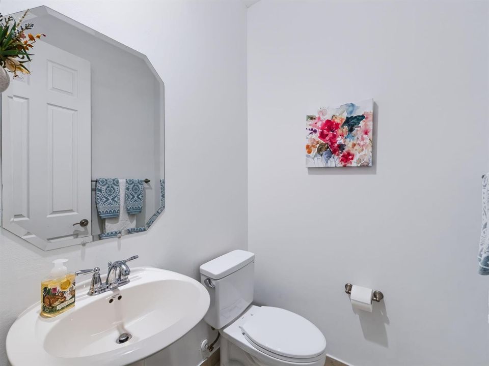 Half Bath