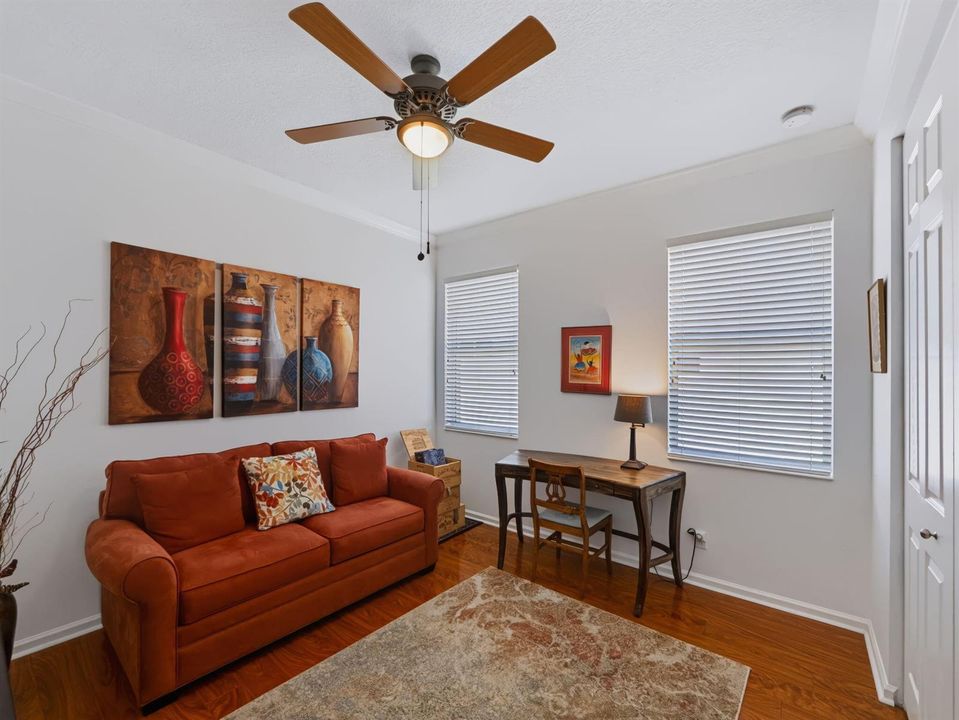 Third Bedroom