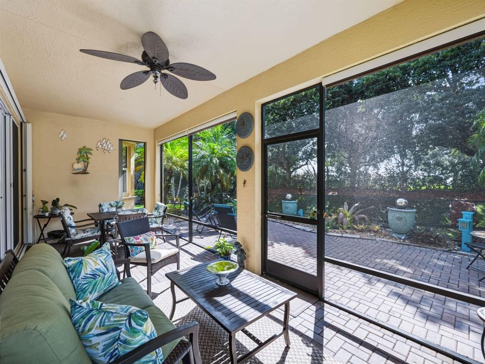 Screened Patio