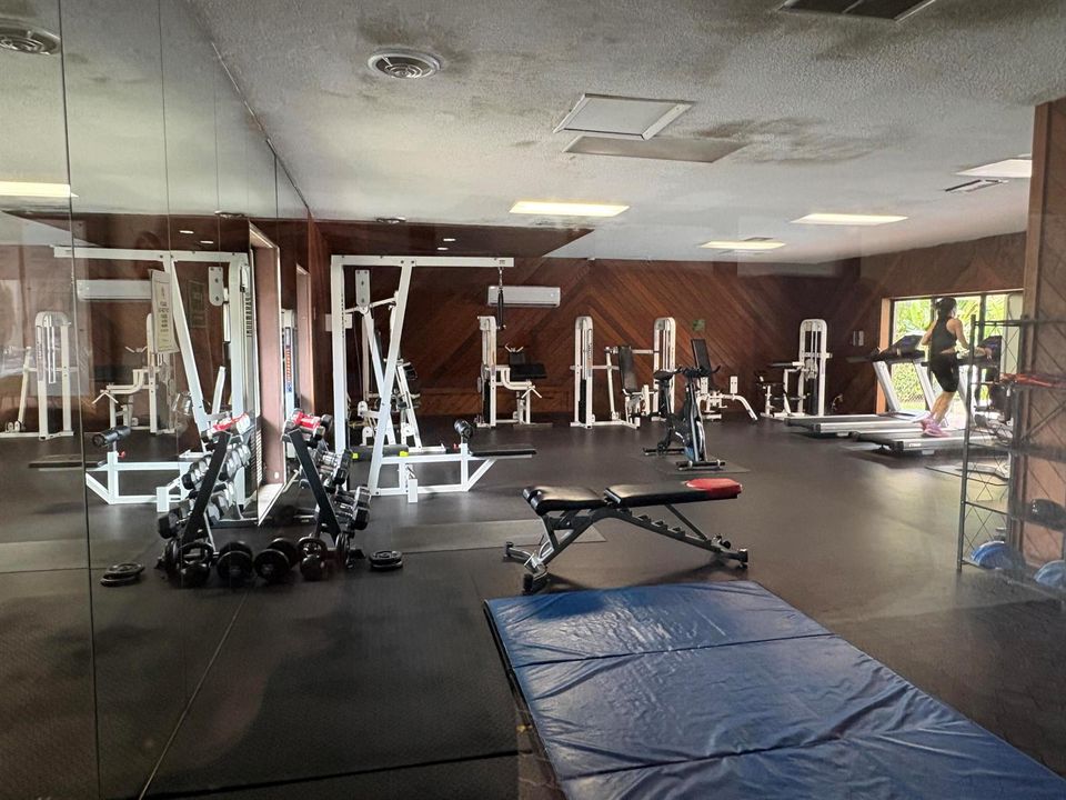 Gym
