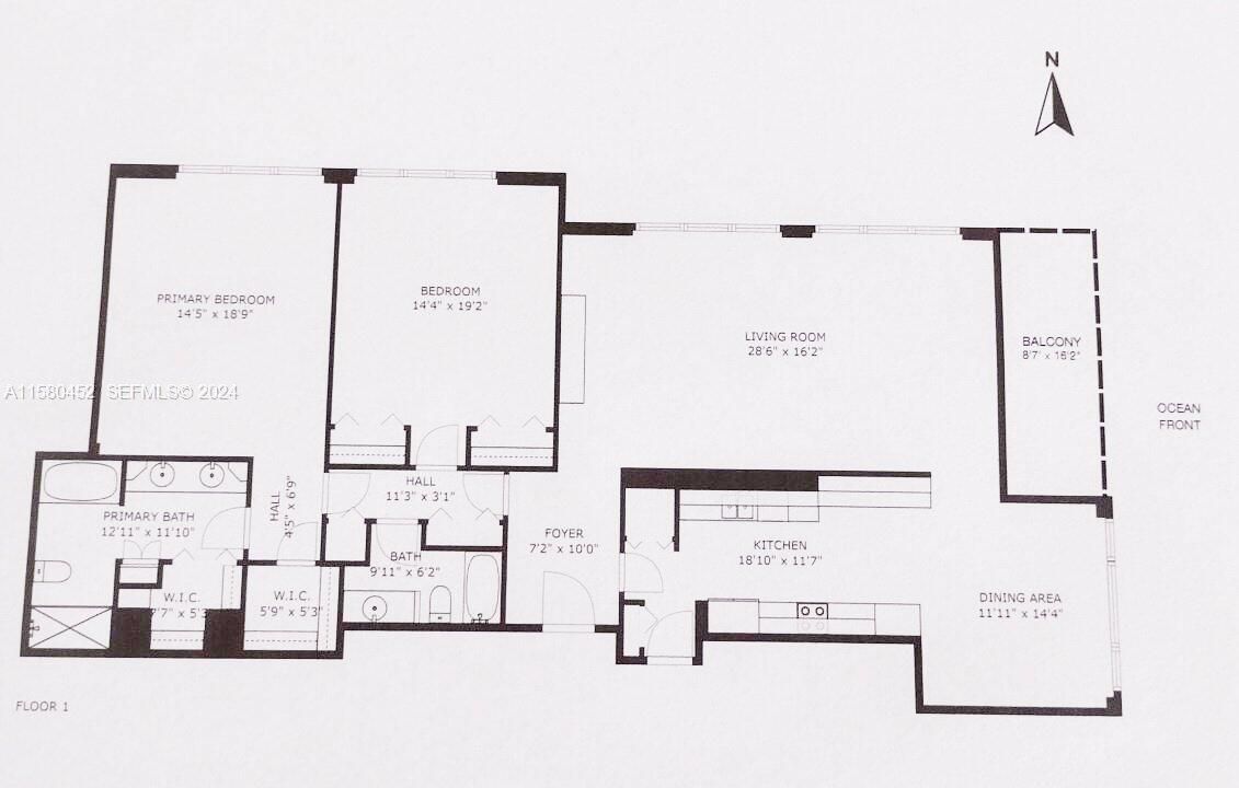 Floorplan - Fountainhead 2D