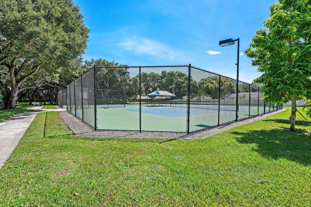 Tennis/Pickleball