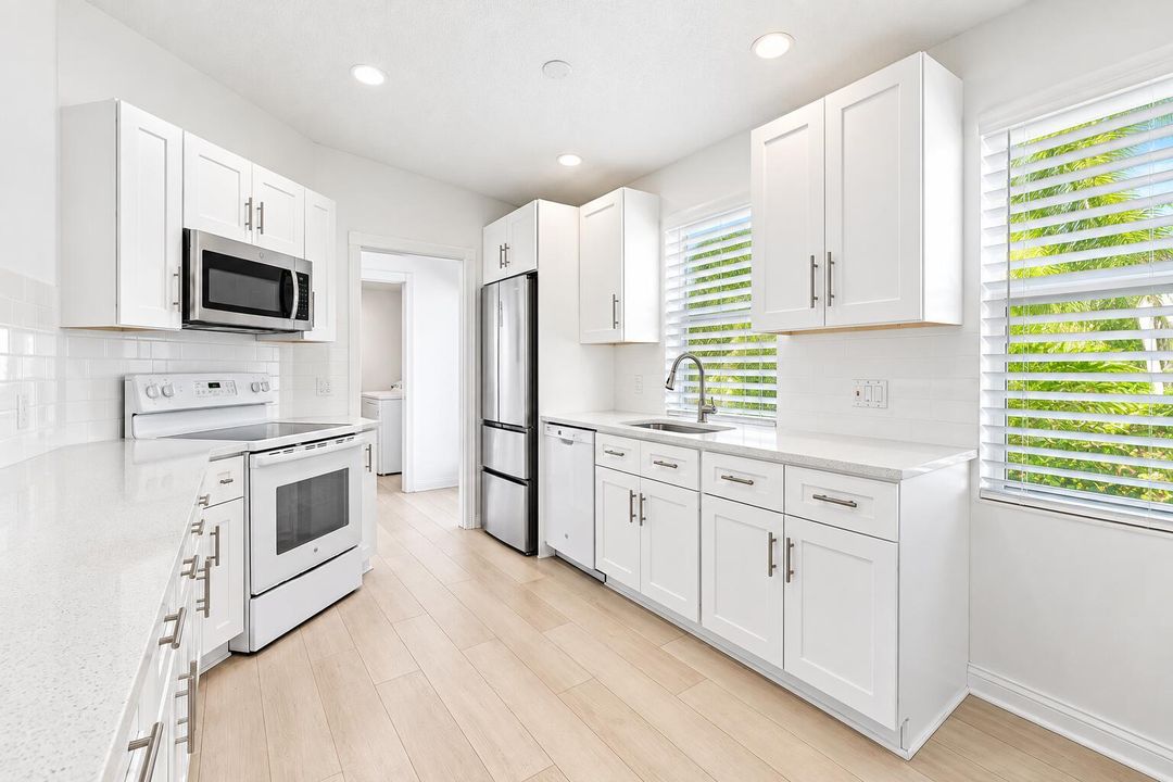 Great Sized Kitchen