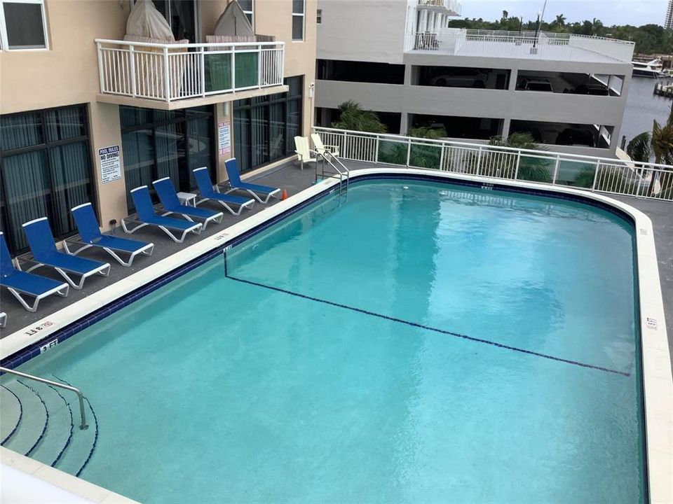 pool
