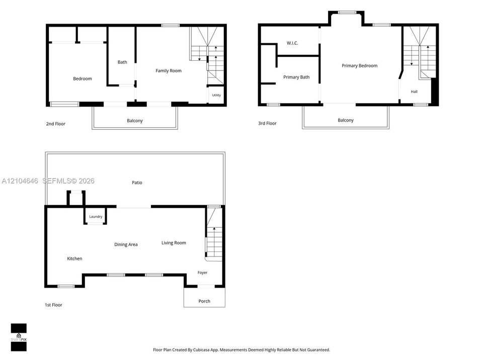 For Sale: $899,990 (2 beds, 2 baths, 1243 Square Feet)