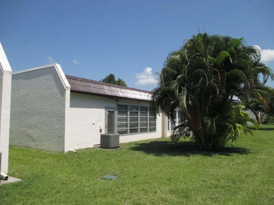 Exterior Rear