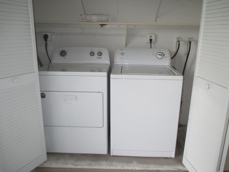 Washer/dryer