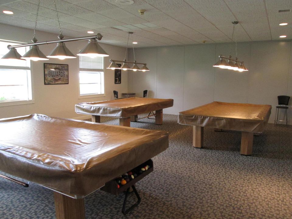 Billiards Rm