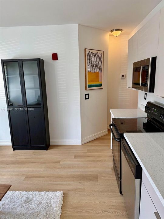 В аренду: $2,250 (1 спален, 1 ванн, 485 Квадратных фут)