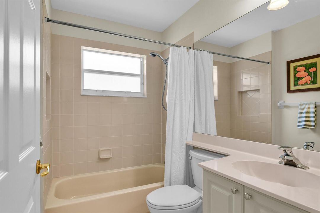 Guest bathroom