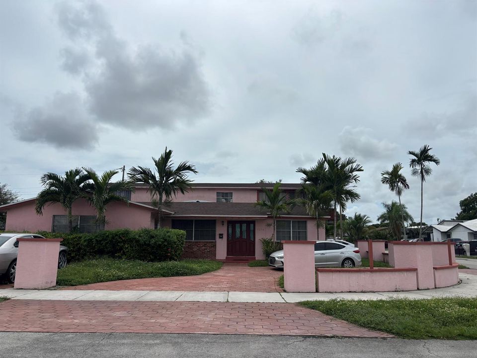 Front View 1