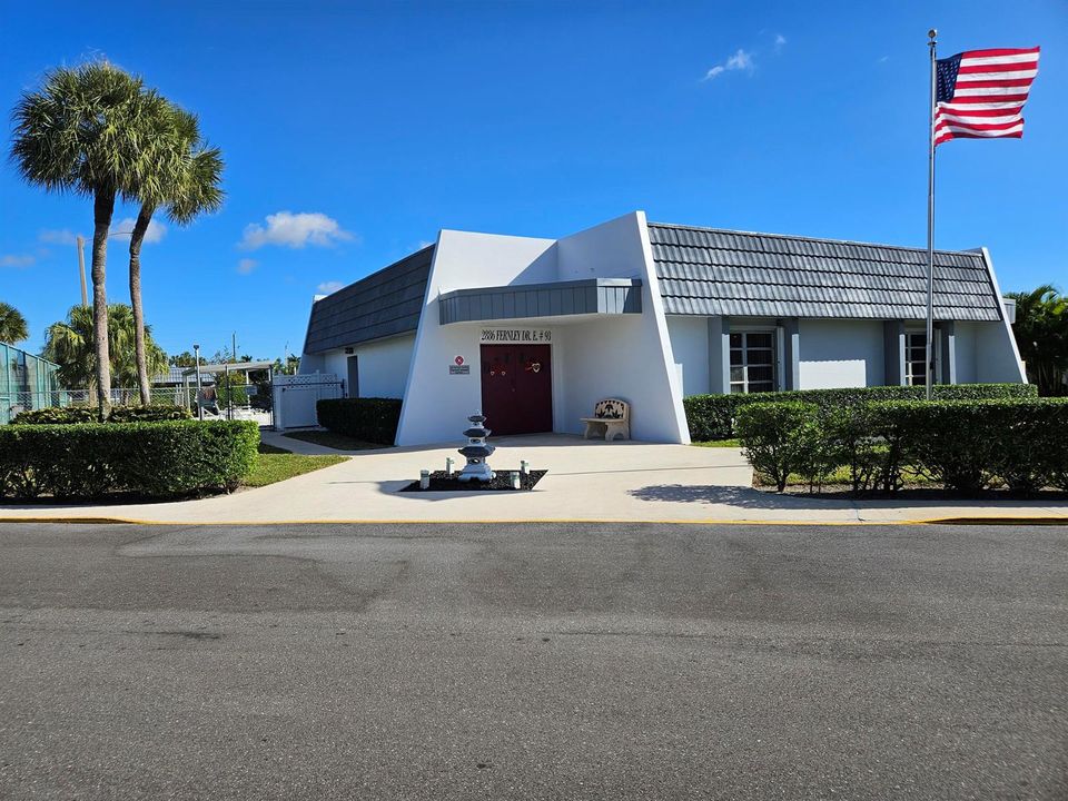 Clubhouse