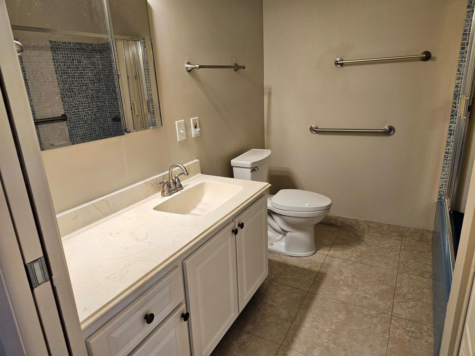 Guest bathroom