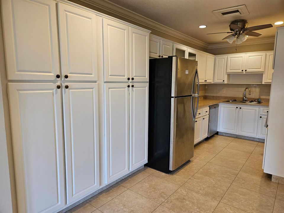 Kitchen Storage