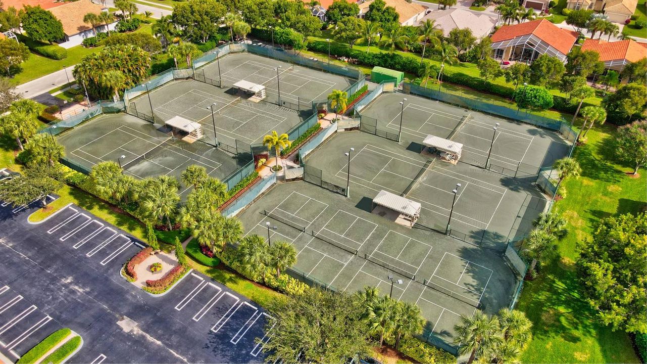 PV Tennis