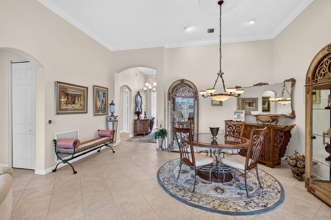 Formal Dining Room