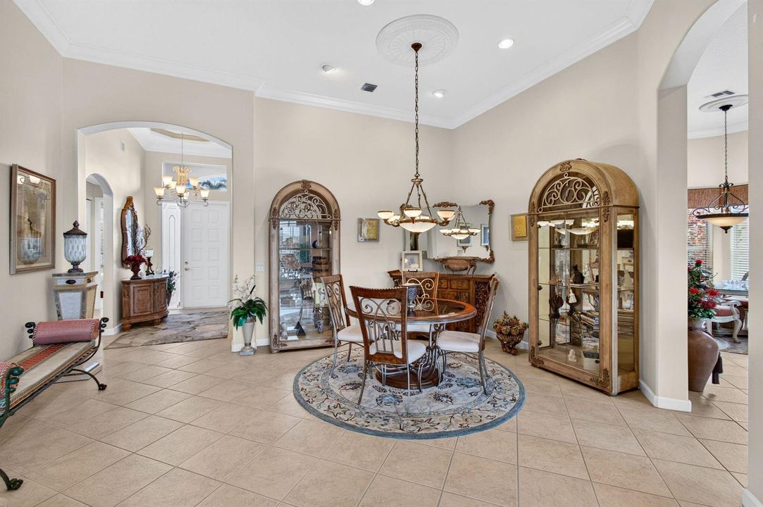 Formal Dining Room