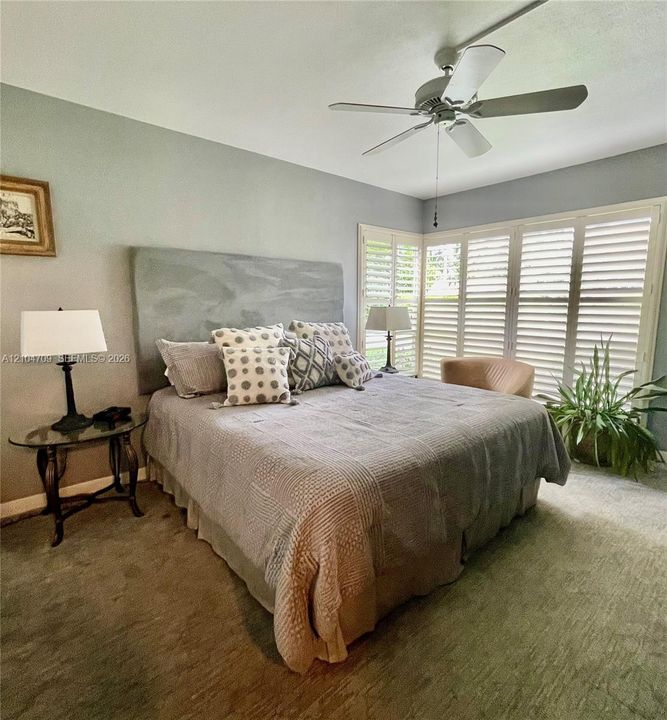 Primary suite