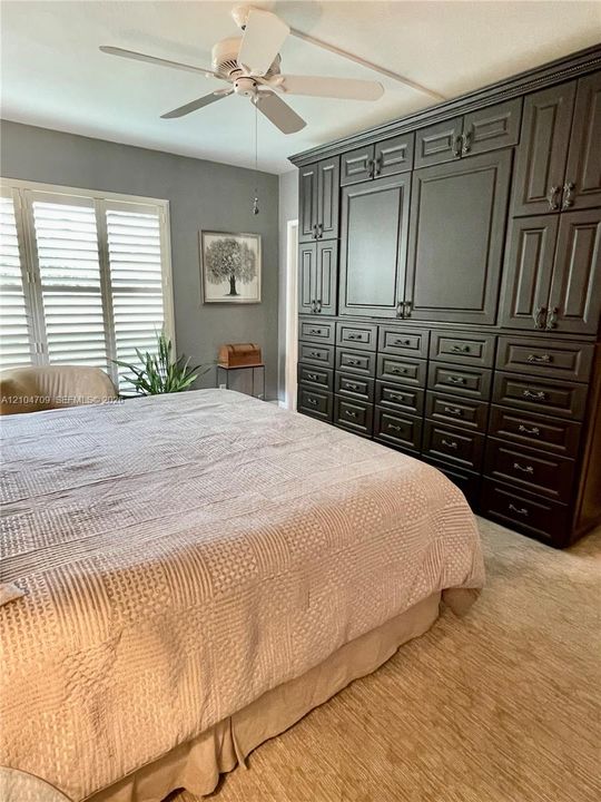 Primary suite