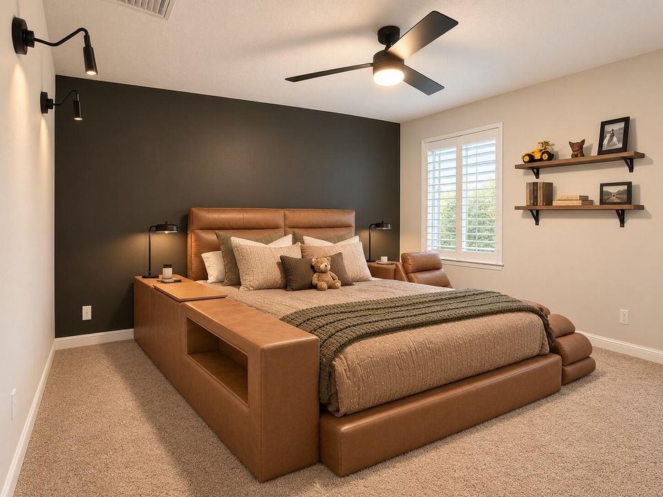 bedroom