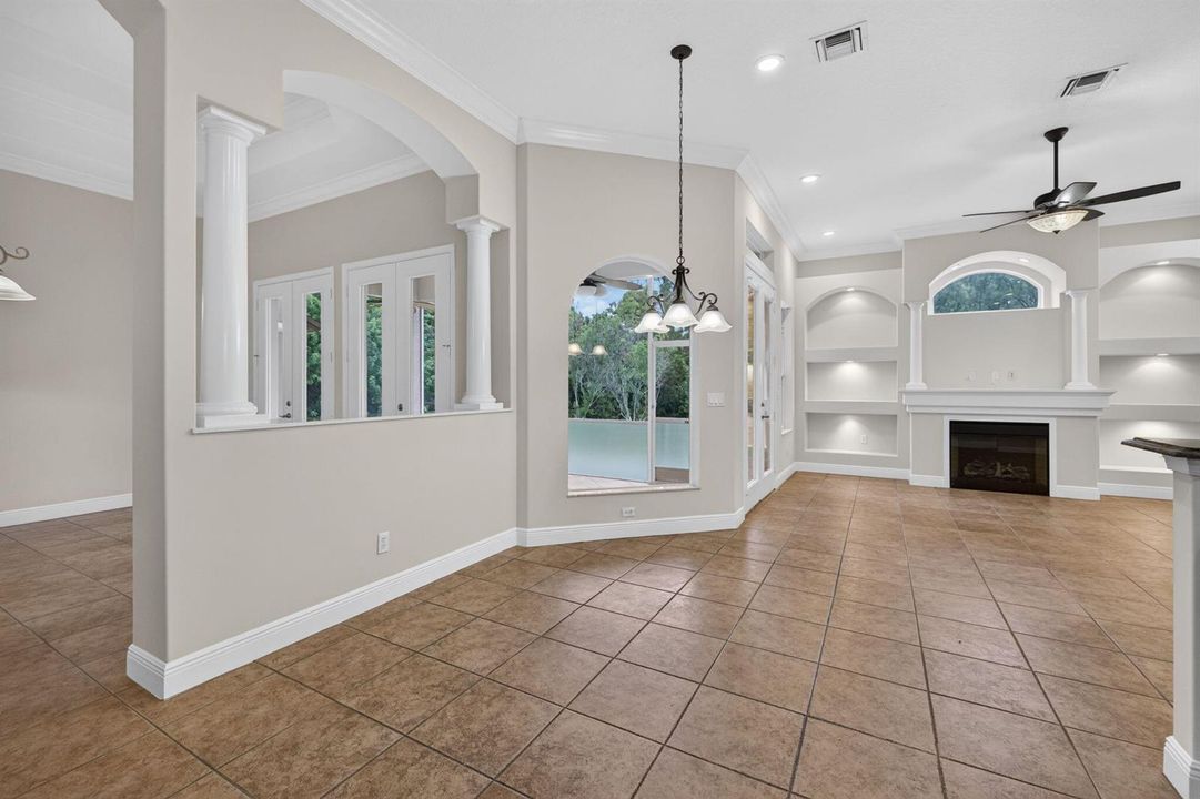 16 - Open Concept Living