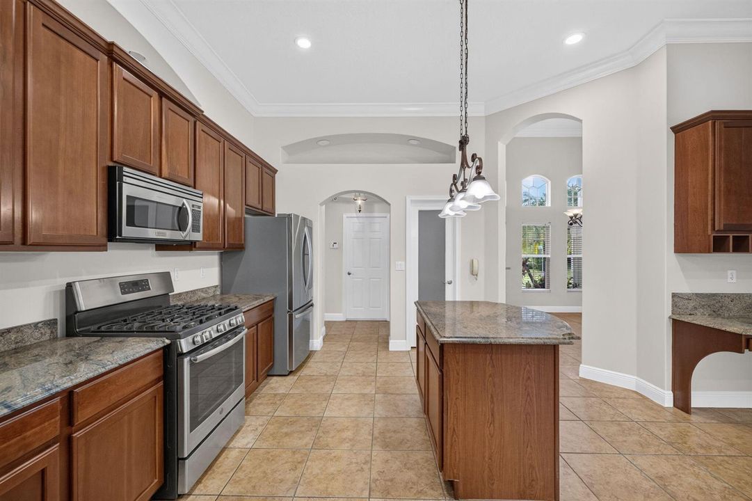 12 - Gourmet Kitchen_Formal Dining View