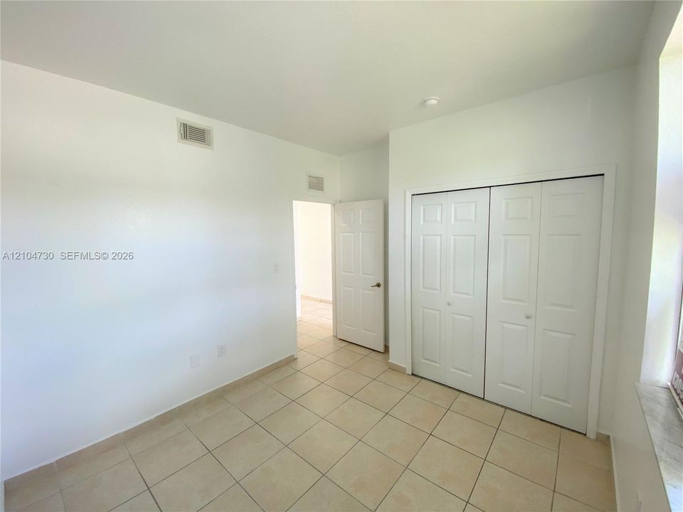 First floor bedroom.