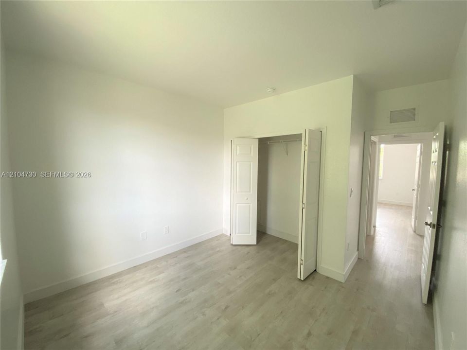 3rd bedroom upstairs.