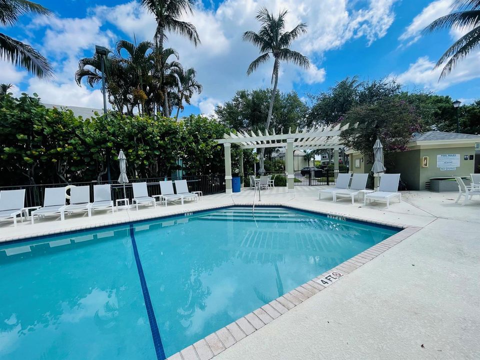 Community Pool