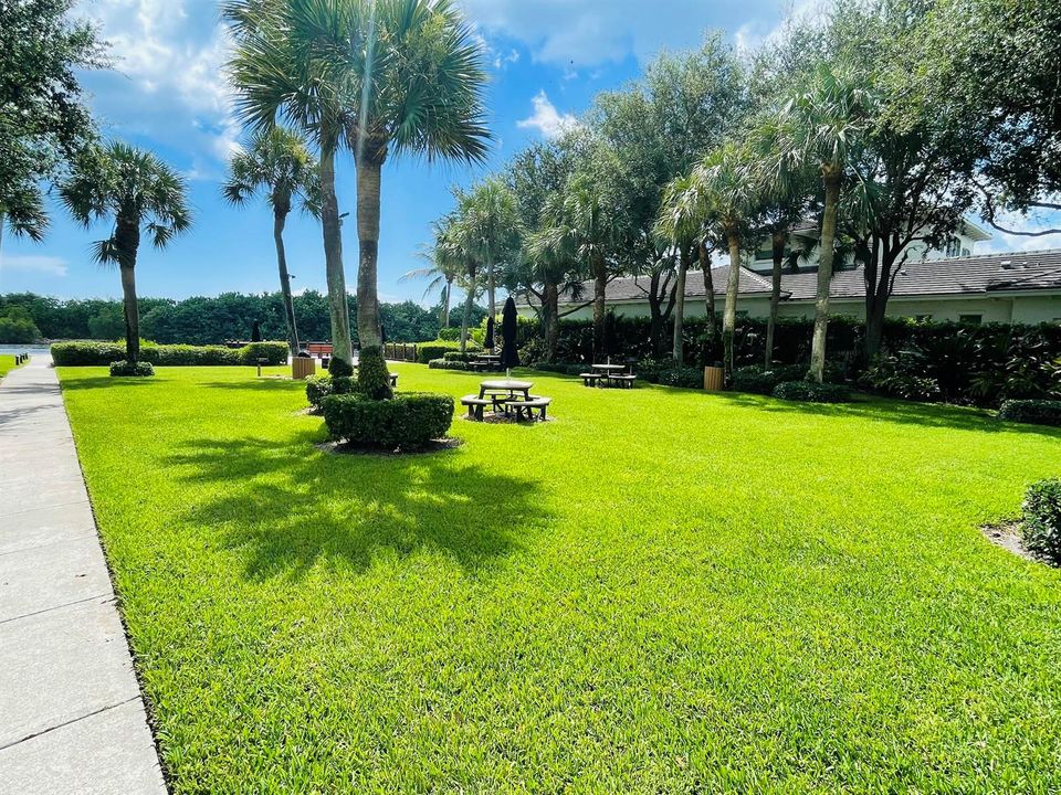 Picnic Area