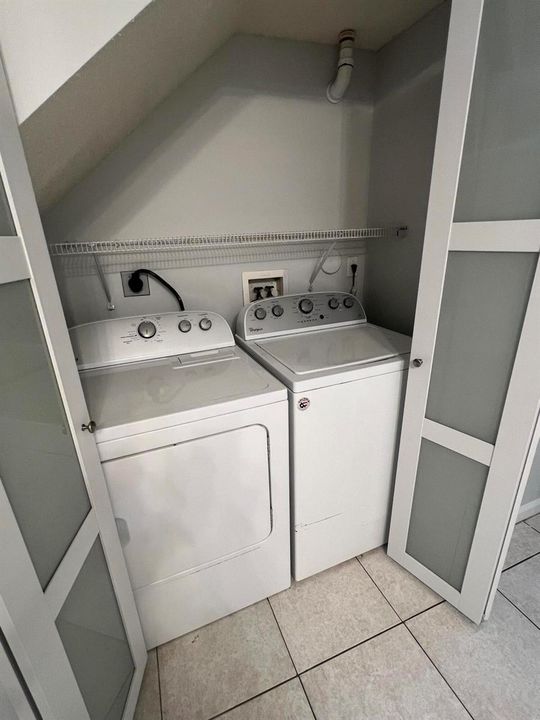 Full Size Washer & Dryer