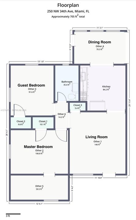 En Venta: $874,990 (0 camas, 0 baños, 1854 Pies cuadrados)