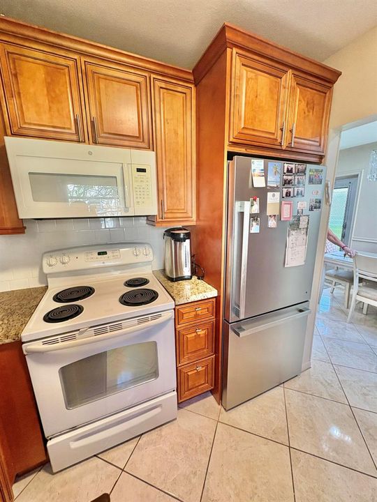 modern kitchen